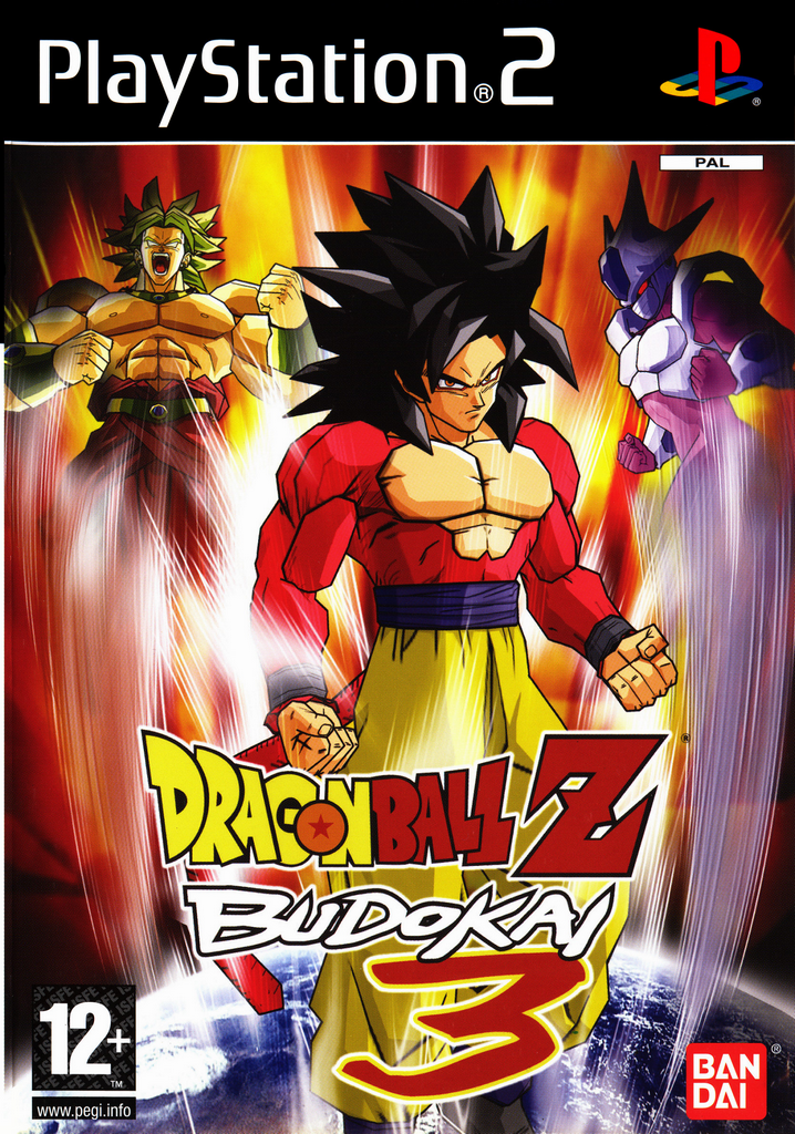 Dragon Round Z - Budokai Tenkaichi 3 ROM Download And Install for PS2