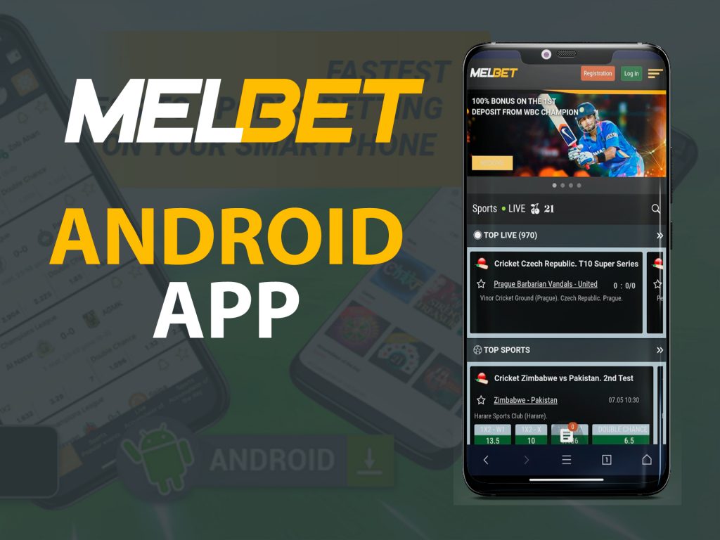Melbet Ghana Betting Website - Application and Bonus of as much as 3100 GHS