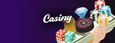 Discover the Excitement of Casiny Casino No Deposit Bonus