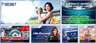 Website Agen SBOBET Online Panduan Lengkap untuk Pemain