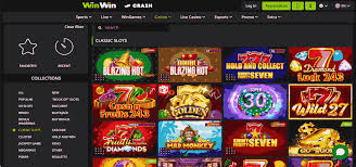 WinWin Bet’da ro‘yxatdan o‘ting O‘yin va yutish imkoniyatlari