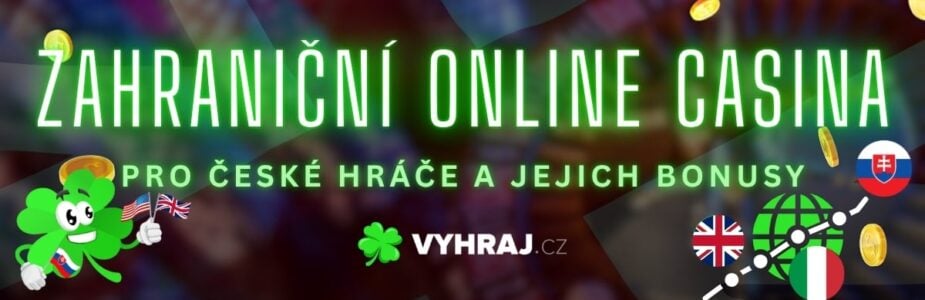 Zahraniční casino online Jak si vybrat to nejlepší