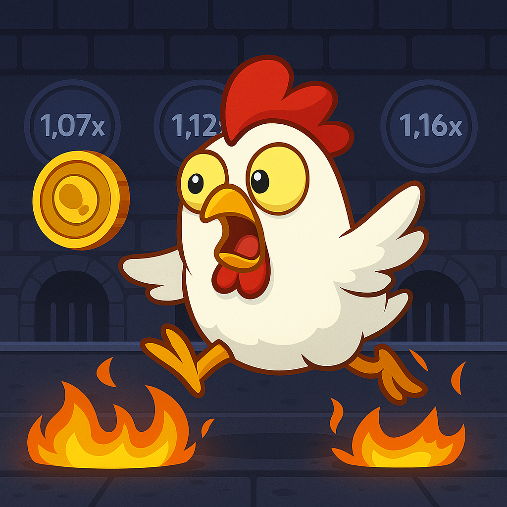 Los mejores casinos para jugar a Chicken Road en 2025