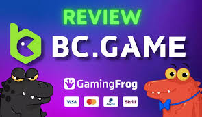 Унікальні можливості для BC.Game player bets